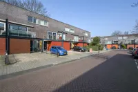 Borgerstraat 11, 's-gravenhage