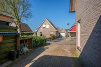 De Snikke 6, 't Haantje