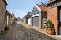 Markt 8, Brouwershaven