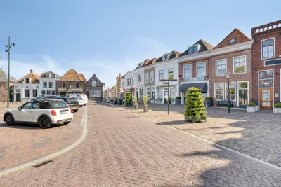 Markt 8, 4318AG, Brouwershaven, Zeeland