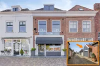 Markt 8, Brouwershaven