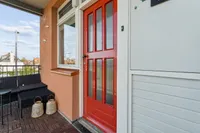 Wilgenlei 96 B, Rotterdam