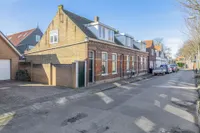 van Aerssenstraat 16, Sommelsdijk