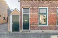 van Aerssenstraat 16, Sommelsdijk