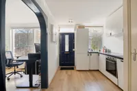 Cornelis van Rijstraat 1, Rotterdam