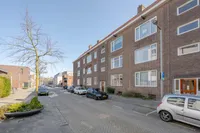 Klaverstraat 72 C, Rotterdam