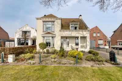 Bergsebaan 22, 4726SE, Heerle, Noord-Brabant