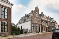 Voorstraat, Makkum