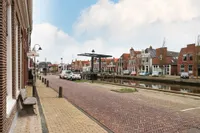Voorstraat, Makkum