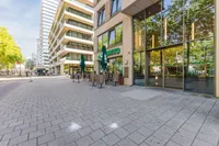 Parnassusweg, Amsterdam
