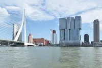 Wilhelminakade, Rotterdam