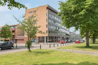 Spangesekade 46 B, Rotterdam