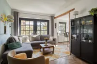 Oude Pastoriestraat 1, Enter