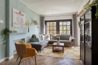 Oude Pastoriestraat 1, Enter