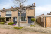 Frambozestraat 10, Goes