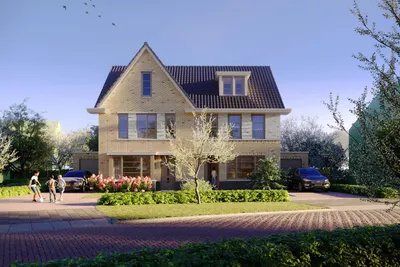 De Elzen 8, 8245KB, Lelystad, Flevoland