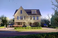 De Elzen 8, Lelystad