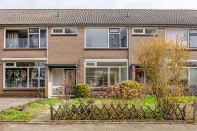 Wagenaarstraat 108, 5343CM, Oss, Noord-Brabant