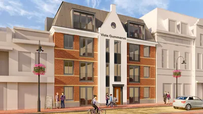 Grote Kerkstraat 11a 0 ong, 4651BA, Steenbergen, Noord-Brabant