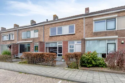 dr. B. Vaandragerstraat 6, 4357CH, Domburg, Zeeland
