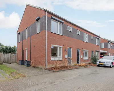 Pastoor Maessenstraat 7 a, 5865BP, Tienray, Limburg