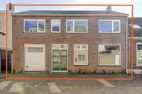 Korte Hoefstraat 34, Tilburg