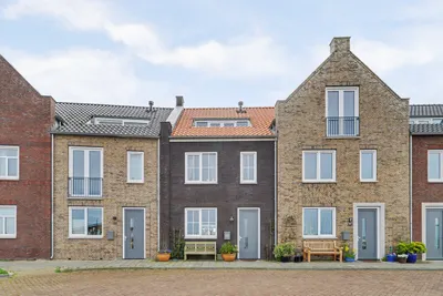 Havenweg 109, 4697RL, Sint-annaland, Zeeland