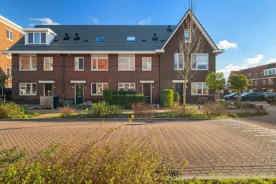 Gouden Harplaan 7, 2652NA, Berkel En Rodenrijs, Zuid-Holland