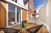 Cornelissteeg 4 A, Haarlem