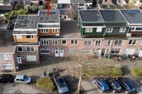 Lijsterstraat 54, Haarlem