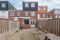 Lijsterstraat 54, Haarlem