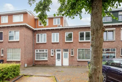 Lijsterstraat 54, 2025VD, Haarlem, Noord-Holland