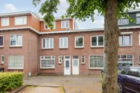Lijsterstraat 54, Haarlem