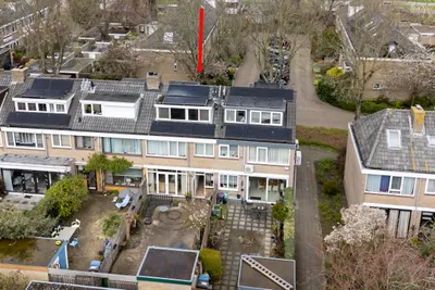 Top Naefflaan 19, 1183BP, Amstelveen, Noord-Holland