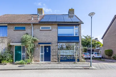 St. Antoniusstraat 51, 6585WV, Mook, Limburg