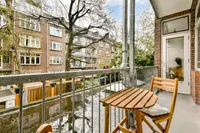 Volkerakstraat 7 1, Amsterdam