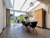 Westlangeweg 1A, Hoofdplaat