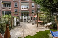 Mathenesserlaan 481 A, Rotterdam