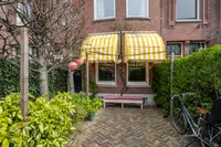 Mathenesserlaan 481 A, Rotterdam