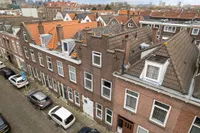 Meekrapstraat 34 A, Rotterdam