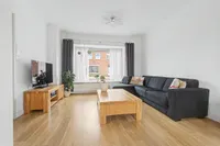 Bernhardstraat 1, Vogelwaarde