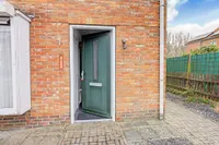 Bernhardstraat 1, Vogelwaarde