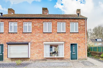 Bernhardstraat 1, 4581AR, Vogelwaarde, Zeeland