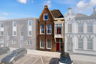 Glacisstraat 111, 4381SC, Vlissingen, Zeeland