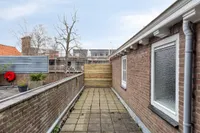 Keldermansstraat 1, Middelburg