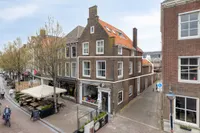 Keldermansstraat 1, Middelburg