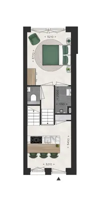 Oostvest 38, Haarlem