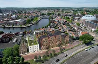 Oostvest 38, Haarlem