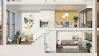 Oostvest 38, Haarlem