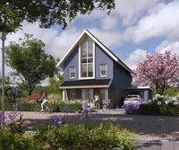 Bosorchidee 25, Lelystad